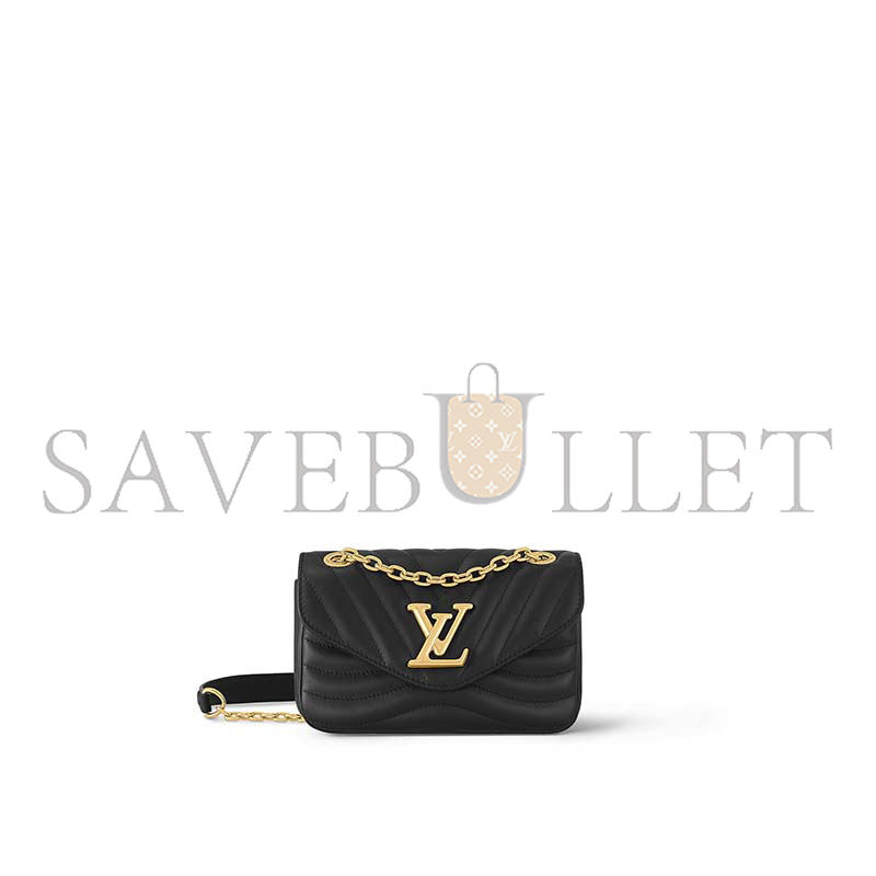 LOUIS VUITTON NEW WAVE CHAIN BAG PM M20687 (21*12*9cm) LOUIS VUITTON NEW WAVE CHAIN BAG PM M20687 (21*12*9cm)